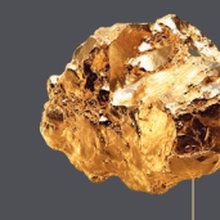 Gold-Nugget
