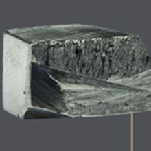 Dysprosium-Würfel